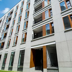 Erapartments Browary Warszawskie Warszawa