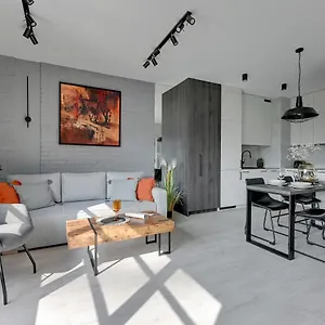 Flatbook - Center Doki Living Apartament