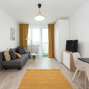 Superapart Belwederska A Ministudio, Balcony, Kitchen, Pet-friendly, Tv & Wifi Warszawa